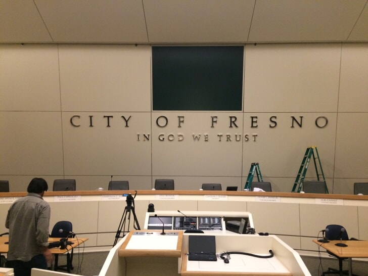 Dimensional & Routed Signs